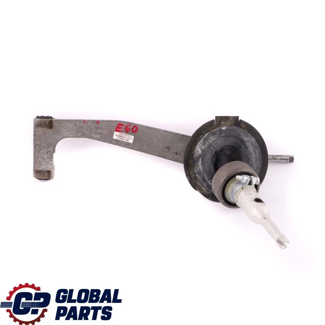 Gearshift Shifting Lever Arm Gear Box to BMW 5 Series E60 E61 E63 E64 LCI with Part number 7573127 BMW 5 Series E60 E61 E63 E64 LCI Gearshift Shifting Lever Arm Gear Box - SKU 7573127 - Part number 7573127