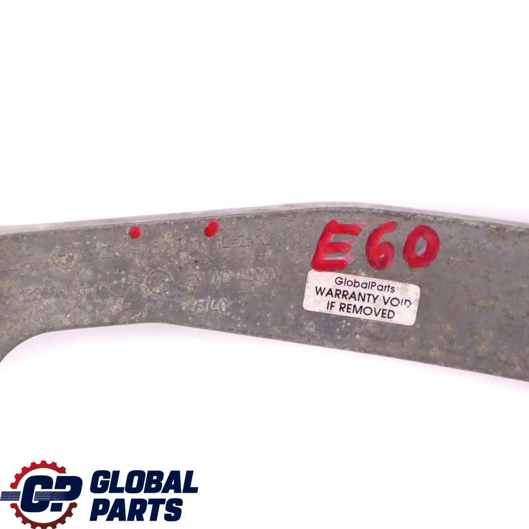 Gearshift Shifting Lever Arm Gear Box to BMW 5 Series E60 E61 E63 E64 LCI with Part number 7573127 BMW 5 Series E60 E61 E63 E64 LCI Gearshift Shifting Lever Arm Gear Box - SKU 7573127 - Part number 7573127