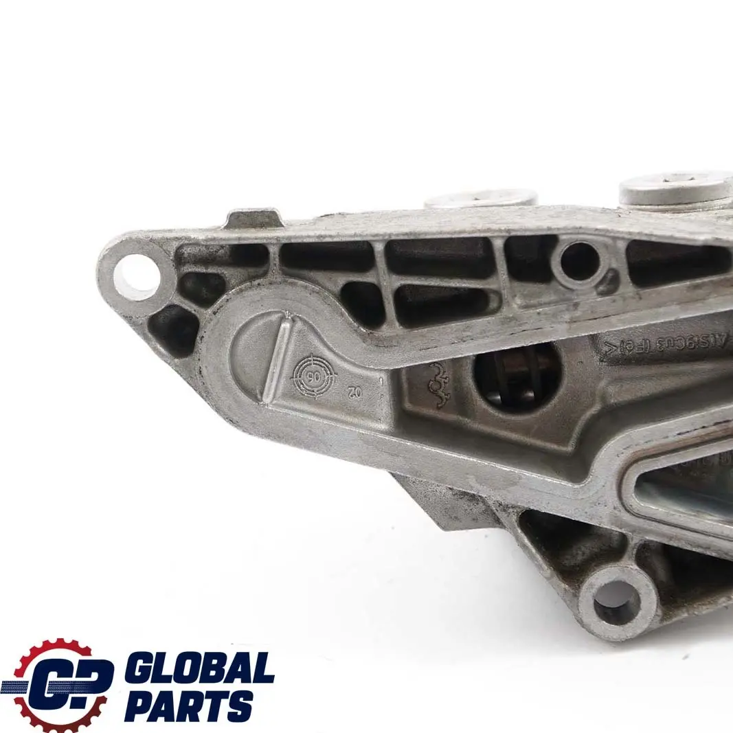 N54 Benzin Thermostat Gehäuse Halter BMW 1 3 E82 E90 E91 E92 - SKU 7573212 - Teilenummer 7558522