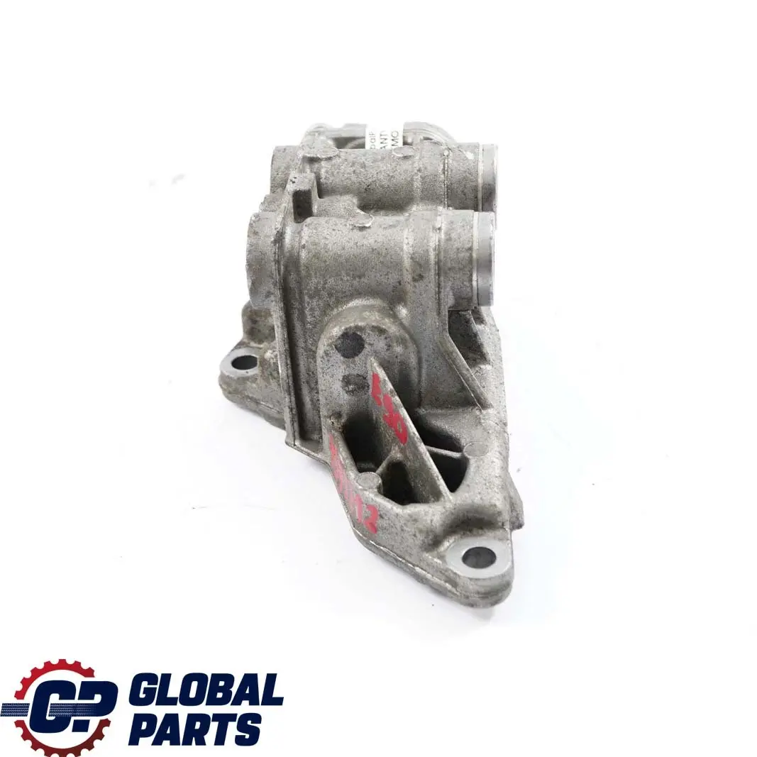 N54 Benzin Thermostat Gehäuse Halter BMW 1 3 E82 E90 E91 E92 - SKU 7573212 - Teilenummer 7558522