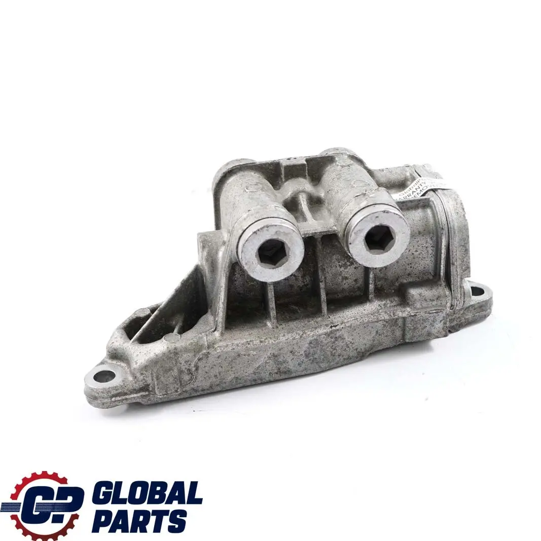 N54 Benzin Thermostat Gehäuse Halter BMW 1 3 E82 E90 E91 E92 - SKU 7573212 - Teilenummer 7558522