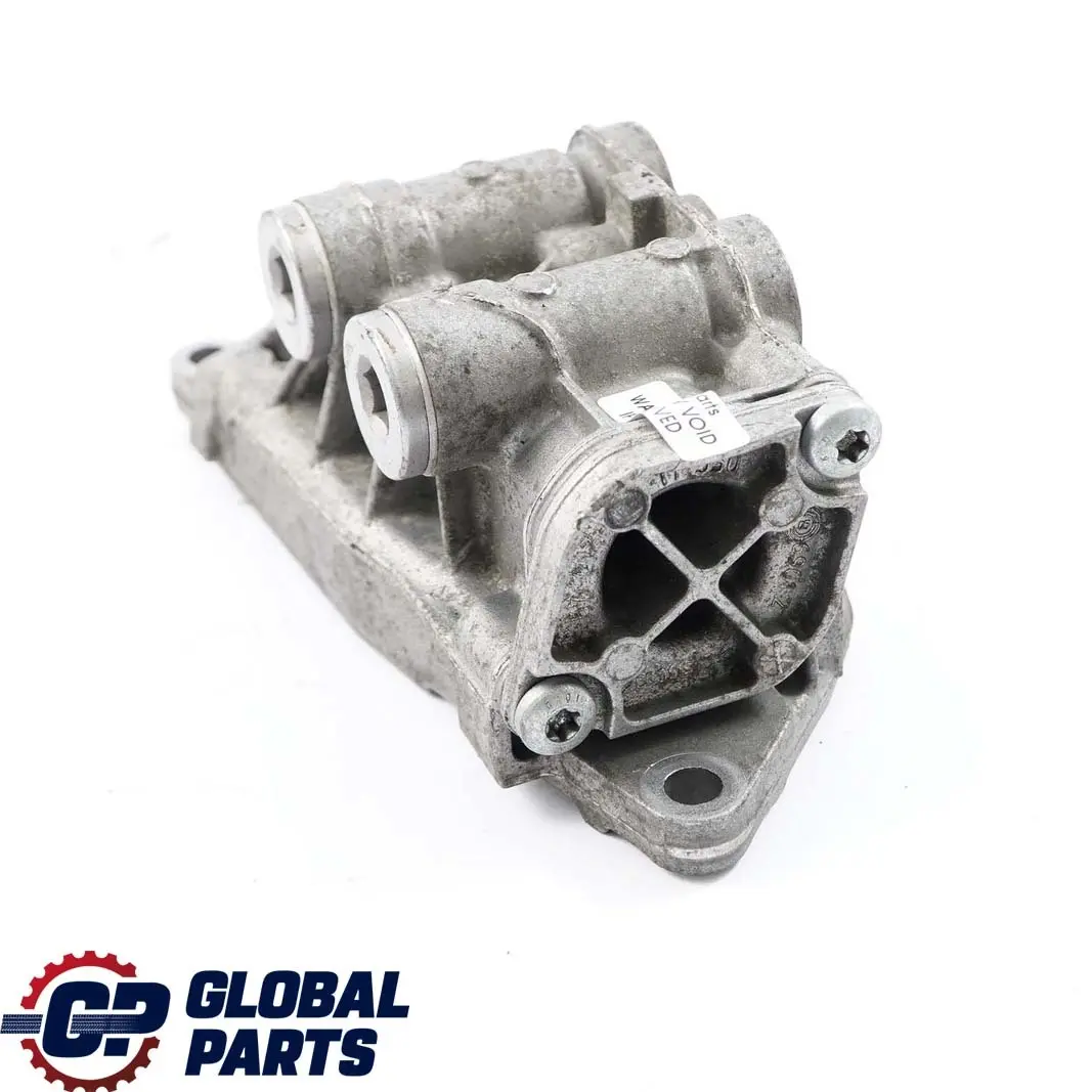 N54 Benzin Thermostat Gehäuse Halter BMW 1 3 E82 E90 E91 E92 - SKU 7573212 - Teilenummer 7558522