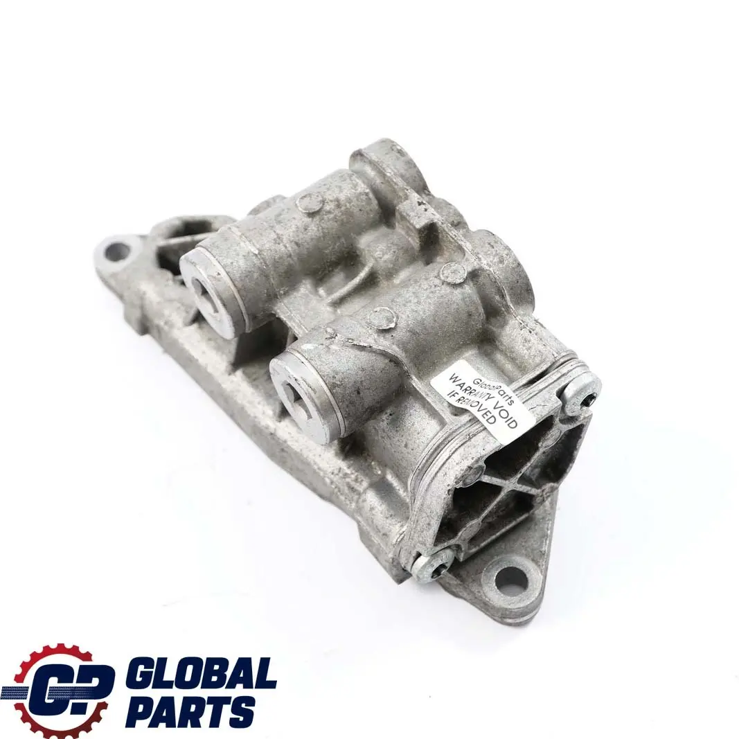 N54 Benzin Thermostat Gehäuse Halter BMW 1 3 E82 E90 E91 E92 - SKU 7573212 - Teilenummer 7558522