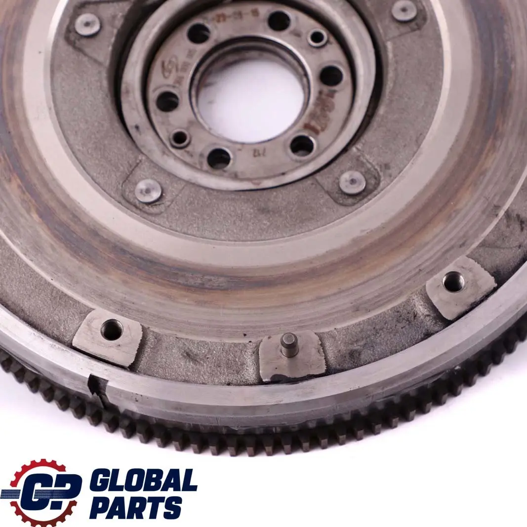 9HZ Dual Twin Mass Flywheel to Mini Cooper One D R55 R56 Diesel W16 with Part number 7573382 Mini Cooper One D R55 R56 Diesel W16 9HZ Dual Twin Mass Flywheel - SKU 7573382-1 - Part number 7573382