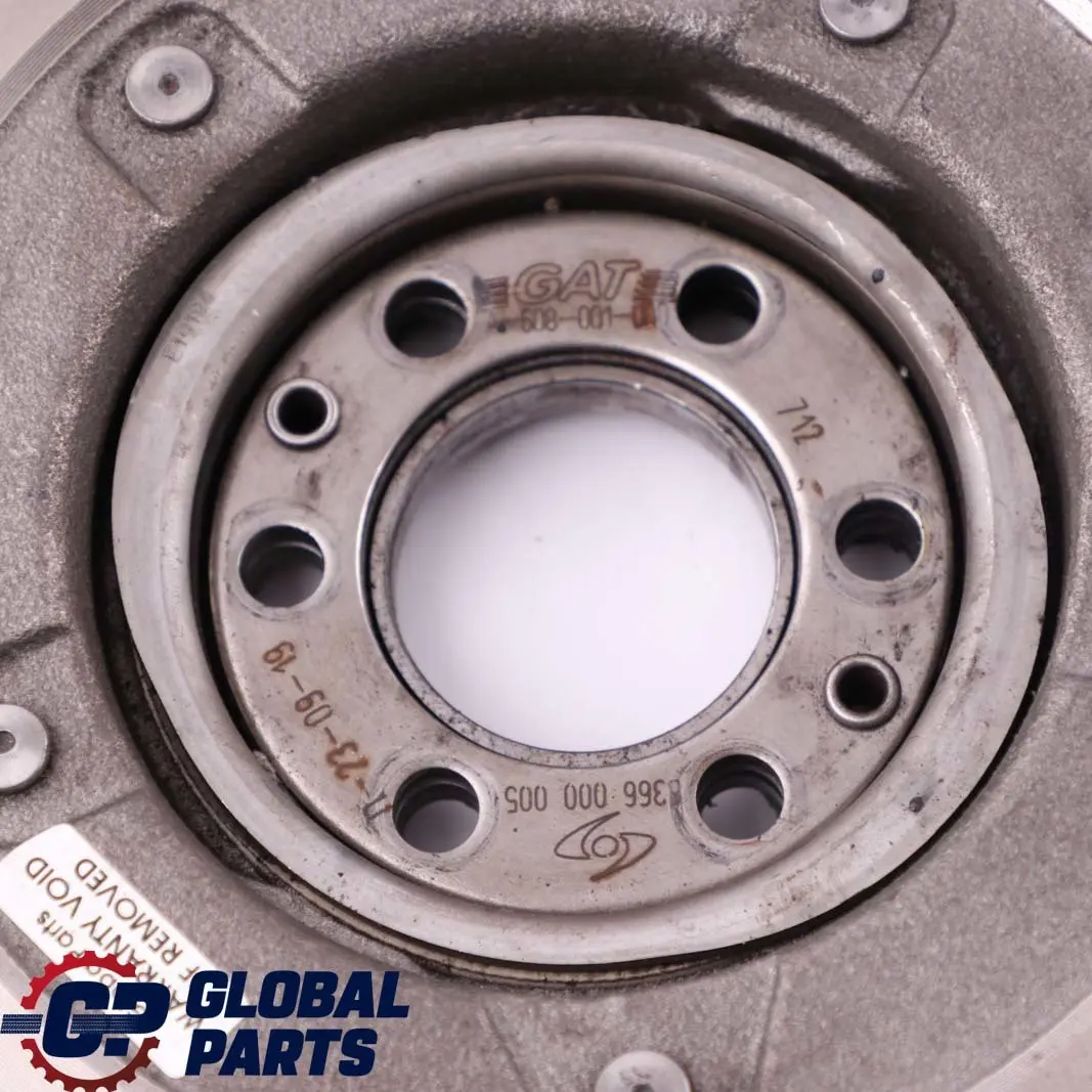 9HZ Dual Twin Mass Flywheel to Mini Cooper One D R55 R56 Diesel W16 with Part number 7573382 Mini Cooper One D R55 R56 Diesel W16 9HZ Dual Twin Mass Flywheel - SKU 7573382-1 - Part number 7573382