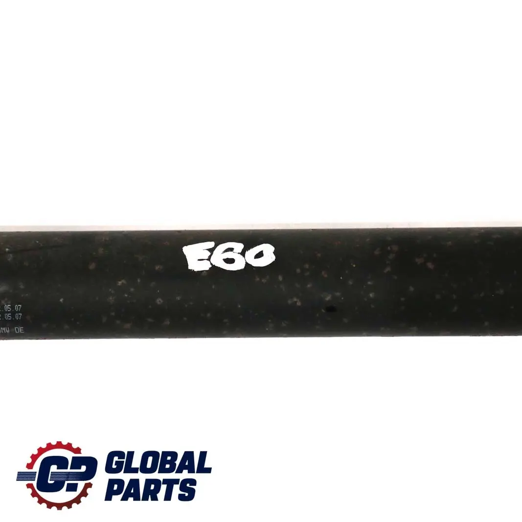 BMW E90 E91 E92 E93 Eje transmisión hélice diesel Caja cambios automática - SKU 7573483 - Número de pieza 7573483