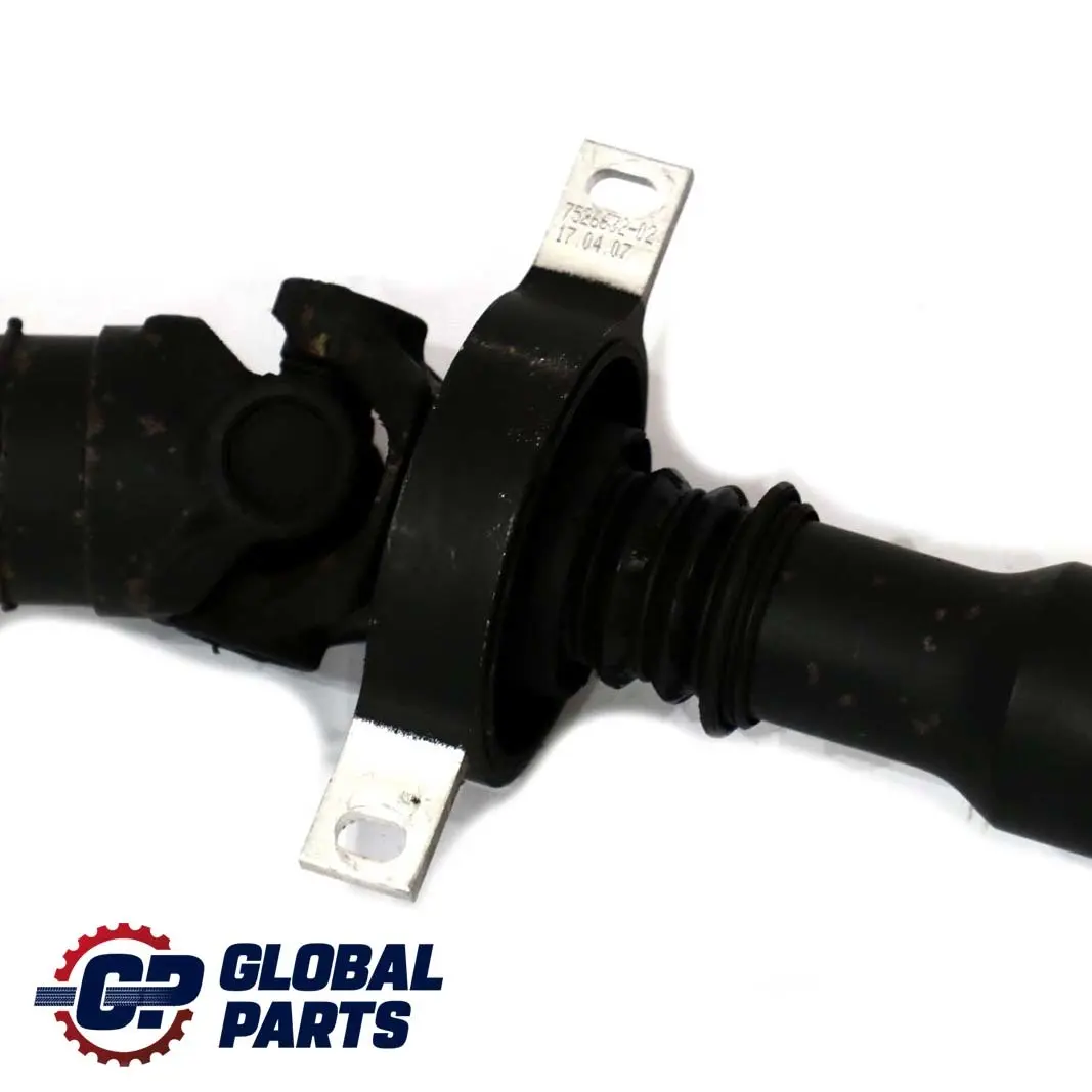 BMW E90 E91 E92 E93 Eje transmisión hélice diesel Caja cambios automática - SKU 7573483 - Número de pieza 7573483