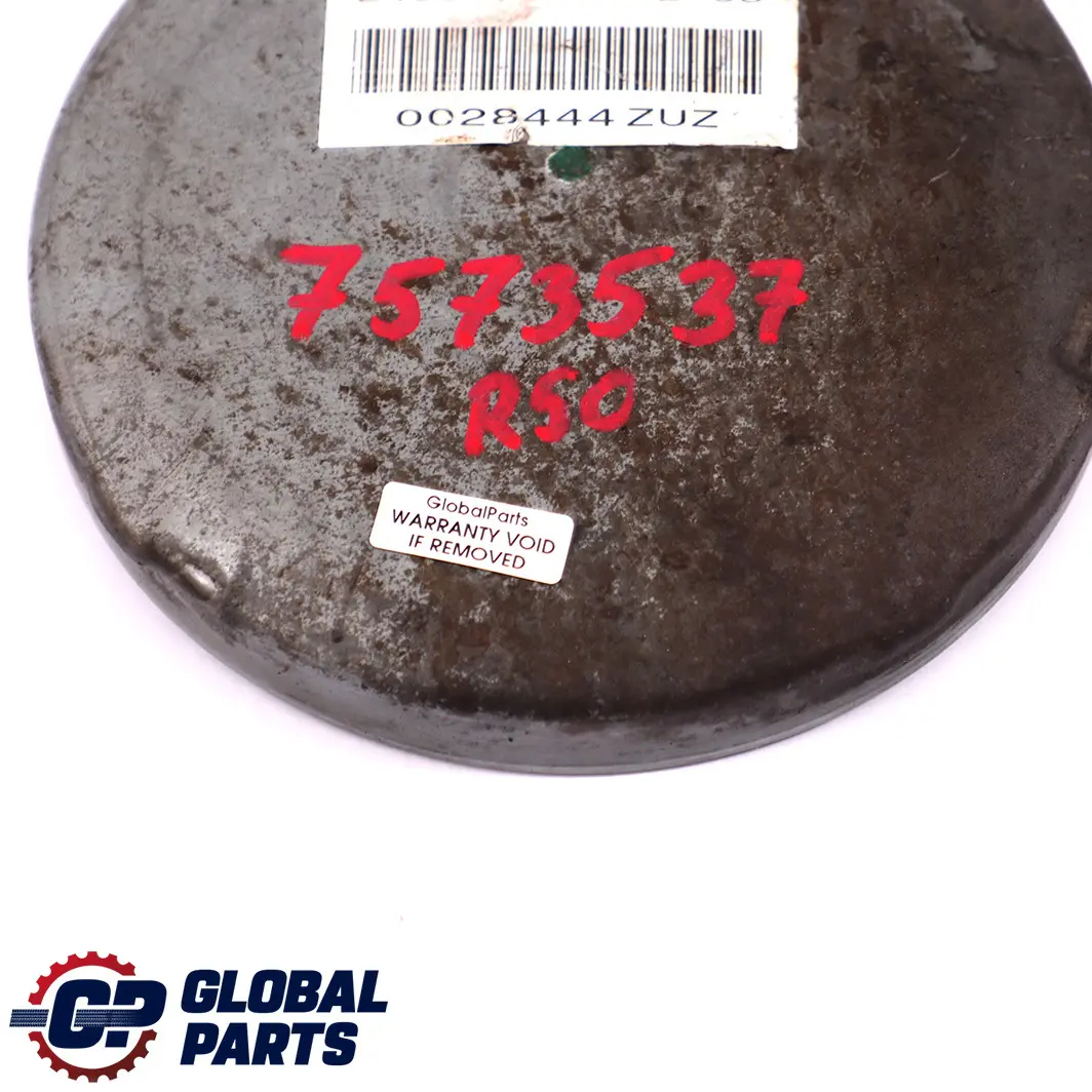 Automatikgetriebe Abdeckung Deckel für BMW Mini Cooper R50 R52 W10 mit Teilenummer 7573537 BMW Mini Cooper R50 R52 W10 Automatikgetriebe Abdeckung Deckel - SKU 7573537 - Teilenummer 7573537