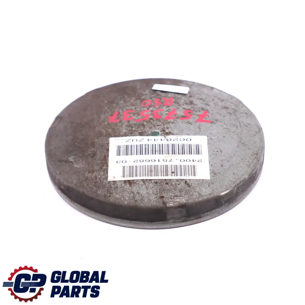 Automatikgetriebe Abdeckung Deckel für BMW Mini Cooper R50 R52 W10 mit Teilenummer 7573537 BMW Mini Cooper R50 R52 W10 Automatikgetriebe Abdeckung Deckel - SKU 7573537 - Teilenummer 7573537