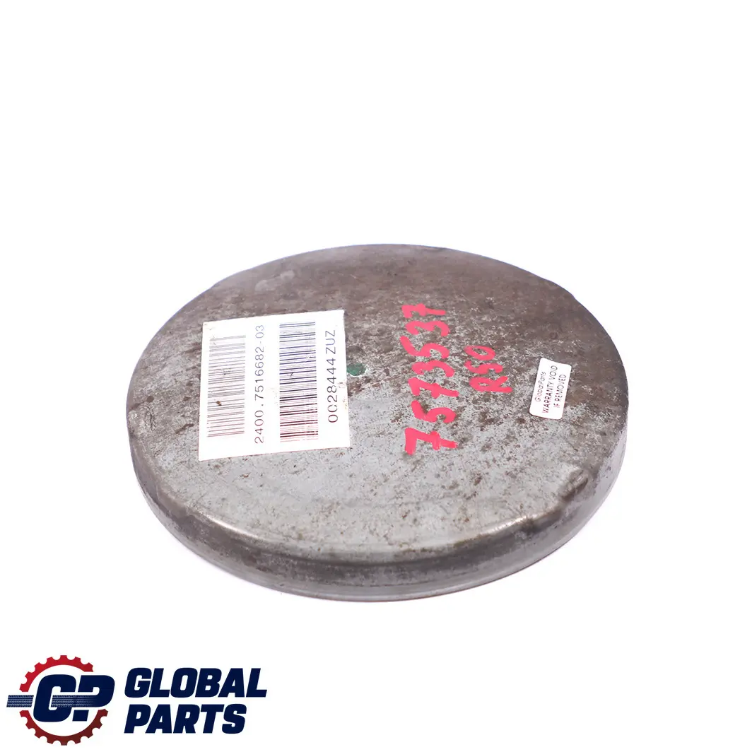 Mini Cooper R50 R52 W10 Automático Caja Cambios Cubierta Placa - SKU 7573537 - Número de pieza 7573537