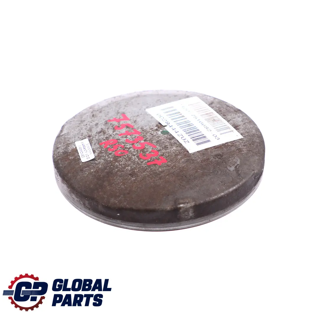 Mini Cooper R50 R52 W10 Automático Caja Cambios Cubierta Placa - SKU 7573537 - Número de pieza 7573537