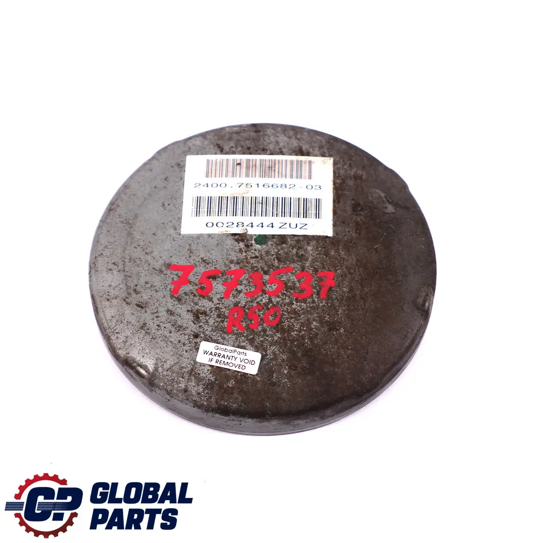 Automatikgetriebe Abdeckung Deckel für BMW Mini Cooper R50 R52 W10 mit Teilenummer 7573537 BMW Mini Cooper R50 R52 W10 Automatikgetriebe Abdeckung Deckel - SKU 7573537 - Teilenummer 7573537