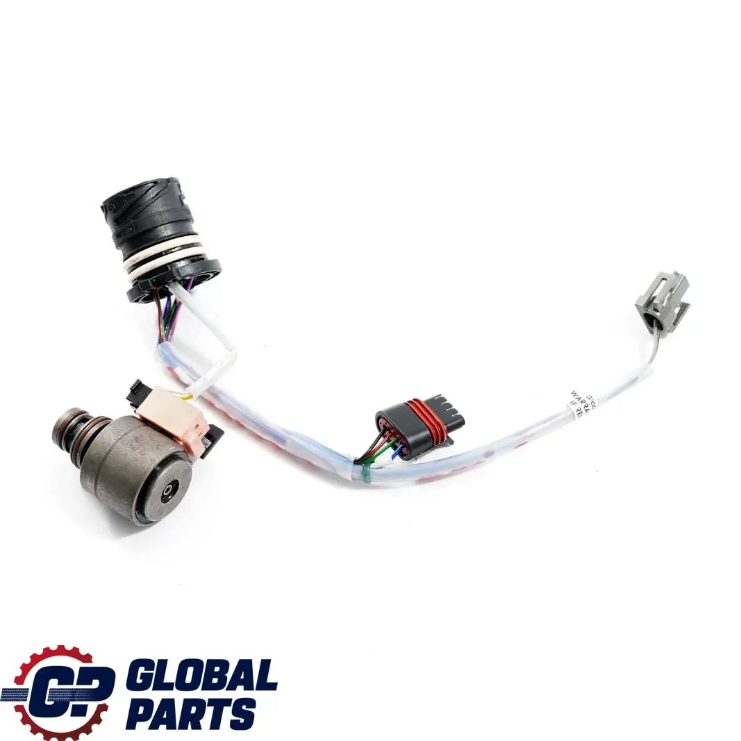 Gearbox Transmission Wiring Cables to BMW Mini Cooper R50 R52 W10 Automatic with Part number 7573542 BMW Mini Cooper R50 R52 W10 Automatic Gearbox Transmission Wiring Cables - SKU 7573542-2 - Part number 7573542