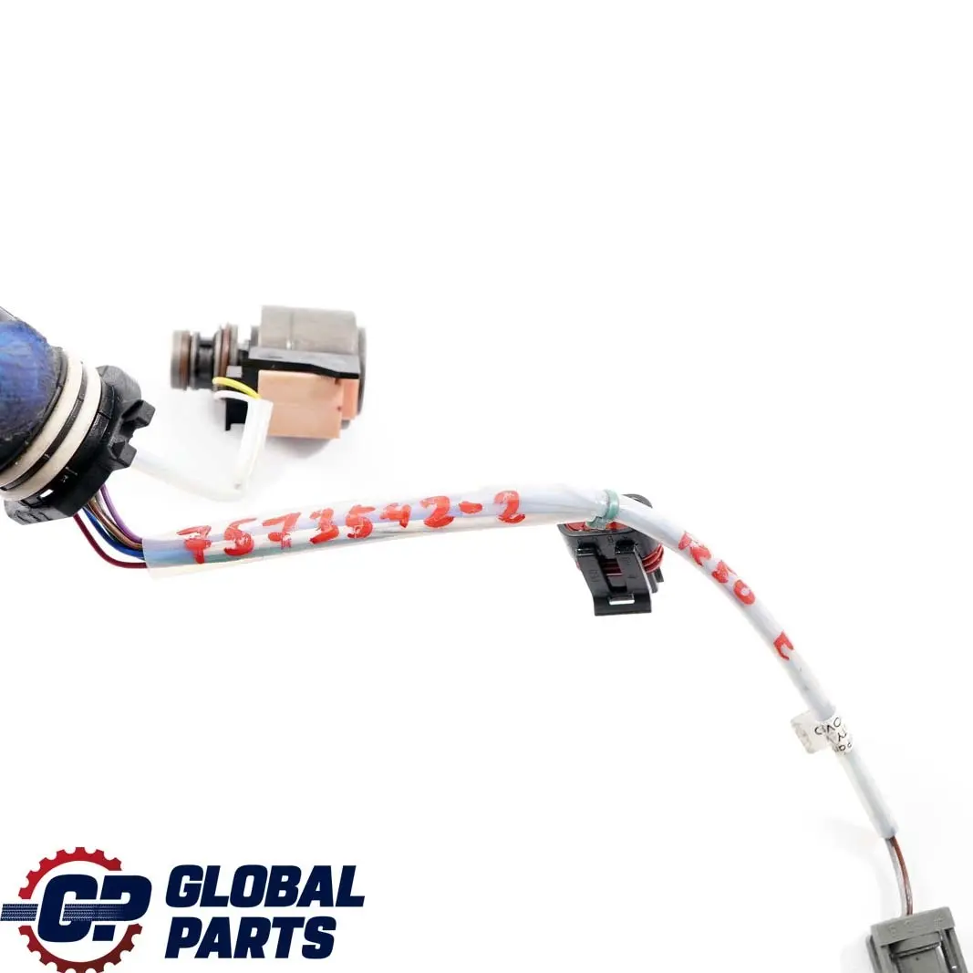 Cambio Automatico Kit Cavi Cavo per Mini Cooper R50 R52 W10 con numero di parte 7573542 Mini Cooper R50 R52 W10 Cambio Automatico Kit Cavi Cavo - SKU 7573542-2 - Numero di parte 7573542