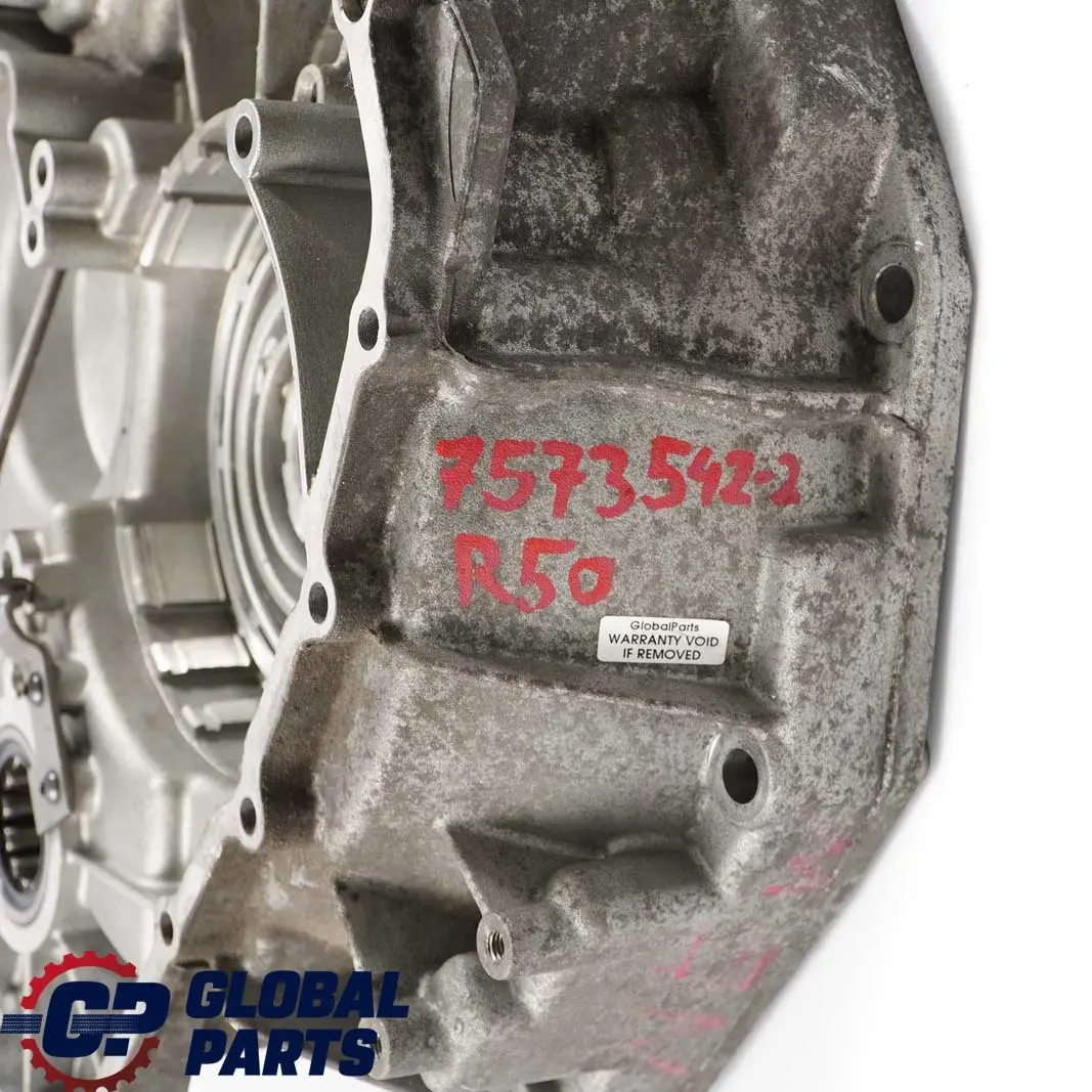BMW Mini Cooper R50 R52 W10 Automatikgetriebe Teil Gehäuse - SKU 7573542-3 - Teilenummer 7573542