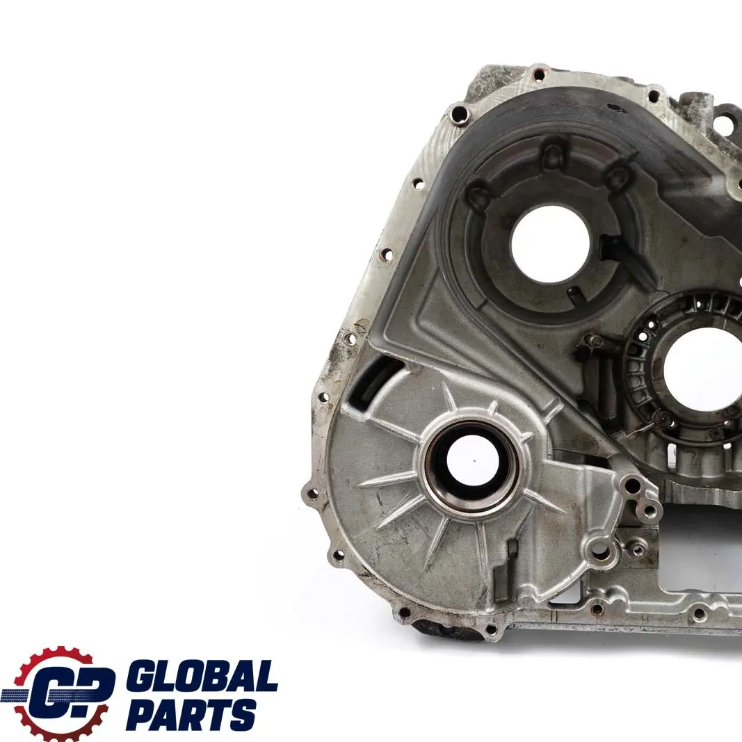Gearbox Transmission Assembly Housing to BMW Mini Cooper R50 R52 W10 Automatic with Part number 7573542 BMW Mini Cooper R50 R52 W10 Automatic Gearbox Transmission Assembly Housing - SKU 7573542-4 - Part number 7573542
