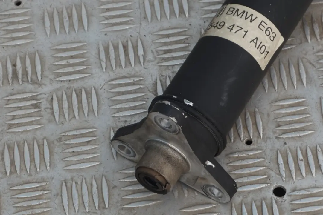 BMW 6er E63 E64 630i N52 Antriebswelle Kardanwelle Automatik 7549471 - SKU 7573570 - Teilenummer 7573570