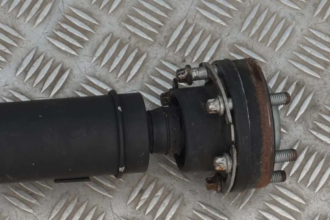 BMW 6er E63 E64 630i N52 Antriebswelle Kardanwelle Automatik 7549471 - SKU 7573570 - Teilenummer 7573570