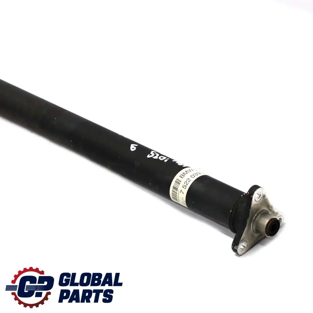 M54 Drive Prop Shaft Propshaft Manual 7522039 to BMW E60 E61 520i 525i 530i with Part number 7573577 BMW E60 E61 520i 525i 530i M54 Drive Prop Shaft Propshaft Manual 7522039 - SKU 7573577 - Part number 7573577