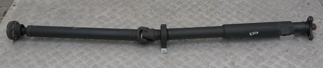 N52 N52N Manual Drive Prop Shaft Propshaft to BMW 5 Series E60 E61 525i with Part number 7573579 BMW 5 Series E60 E61 525i N52 N52N Manual Drive Prop Shaft Propshaft - SKU 7573579 - Part number 7573579