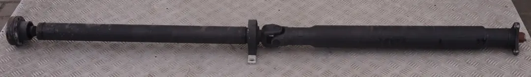 N53 Gelenkwelle Schaltgetriebe Benzin für BMW 5 er E60 E61 LCI 525i mit Teilenummer 7573580 BMW 5 er E60 E61 LCI 525i N53 Gelenkwelle Schaltgetriebe Benzin - SKU 7573580 - Teilenummer 7573580