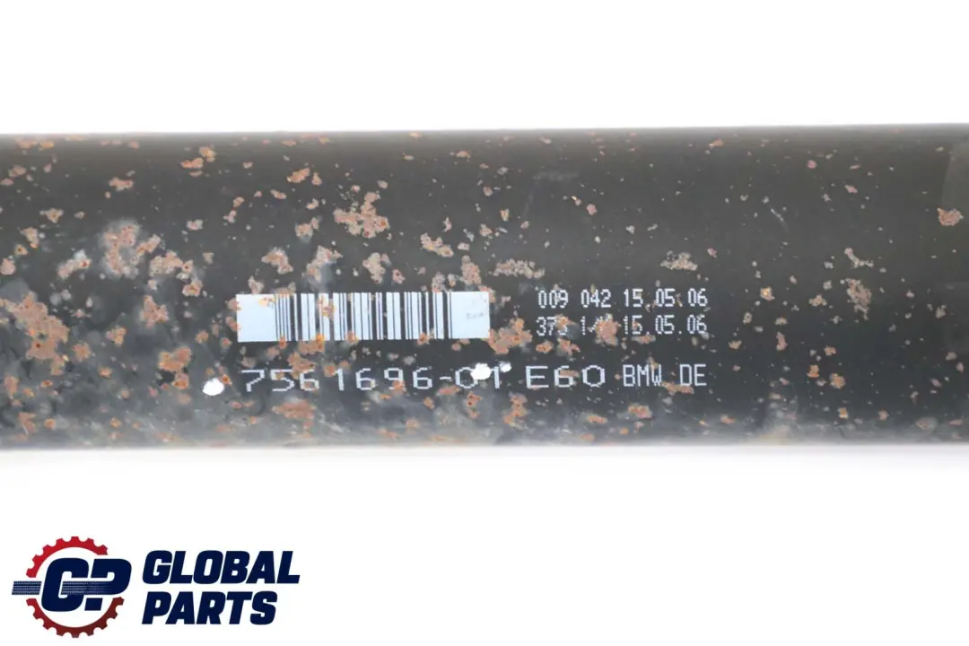 M47N2 Arbre de Transmission Automatique pour BMW E60 E61 520d à propos du numéro de pièce 7573582 BMW E60 E61 520d M47N2 Arbre de Transmission Automatique - SKU 7573582 - Numéro de pièce 7573582