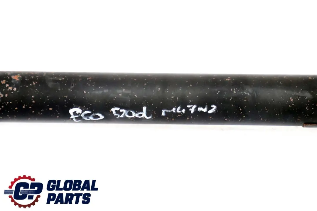 BMW 5 Series E60 E61 520d M47N2 Drive Prop Shaft Propshaft Automatic - SKU 7573582 - Part number 7573582