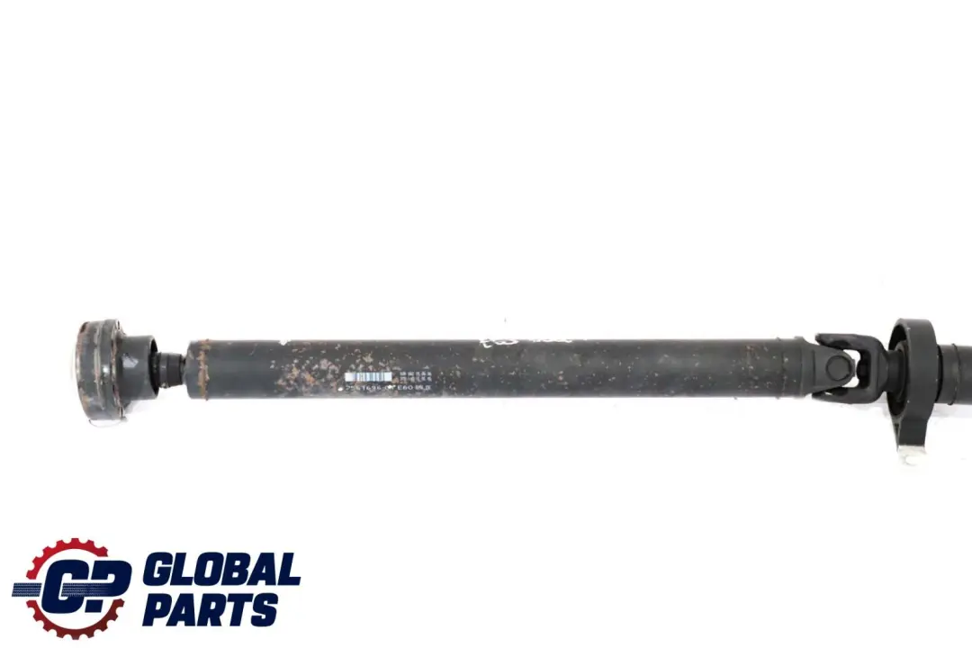 BMW 5 Series E60 E61 520d M47N2 Drive Prop Shaft Propshaft Automatic - SKU 7573582 - Part number 7573582