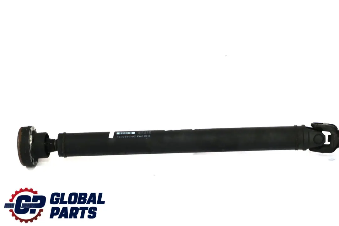 N47 Drive Prop Shaft Propshaft Manual to BMW 5 Series E60 E61 LCI 520d with Part number 7573587 BMW 5 Series E60 E61 LCI 520d N47 Drive Prop Shaft Propshaft Manual - SKU 7573587 - Part number 7573587