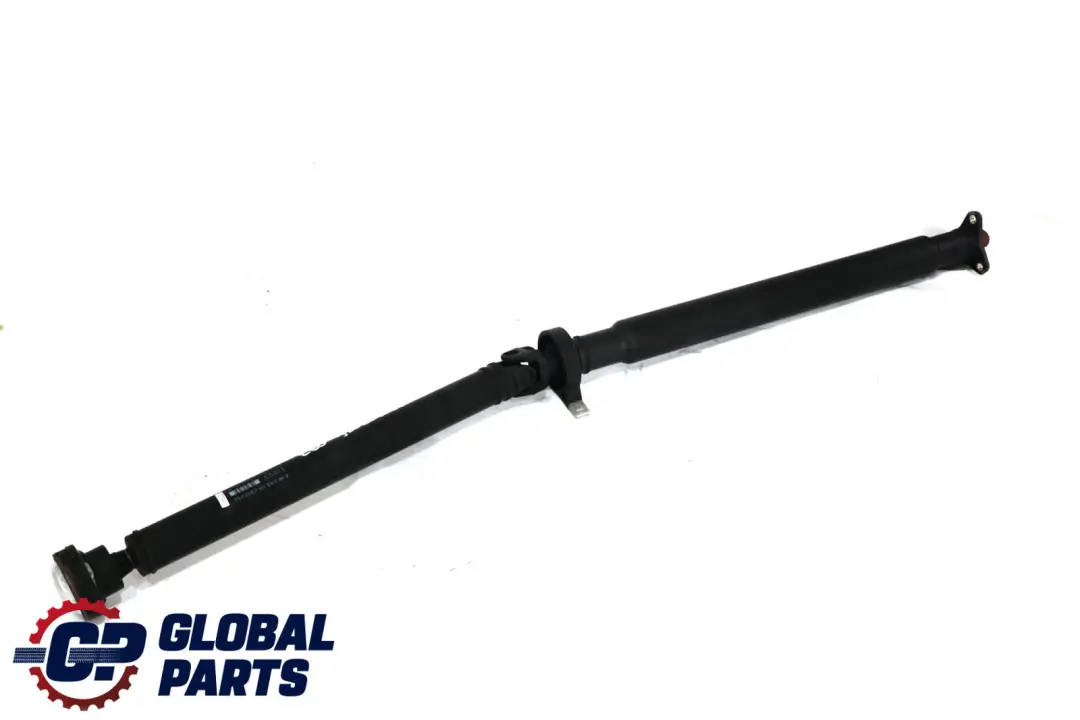 BMW E60 E61 LCI 520d N47 Drive Prop Shaft Propshaft Manual - SKU 7573587 - Part number 7573587