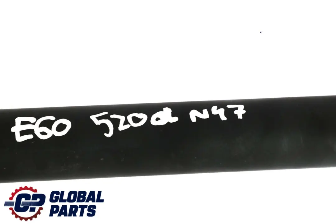 N47 Drive Prop Shaft Propshaft Manual to BMW E60 E61 LCI 520d with Part number 7573587 BMW E60 E61 LCI 520d N47 Drive Prop Shaft Propshaft Manual - SKU 7573587 - Part number 7573587