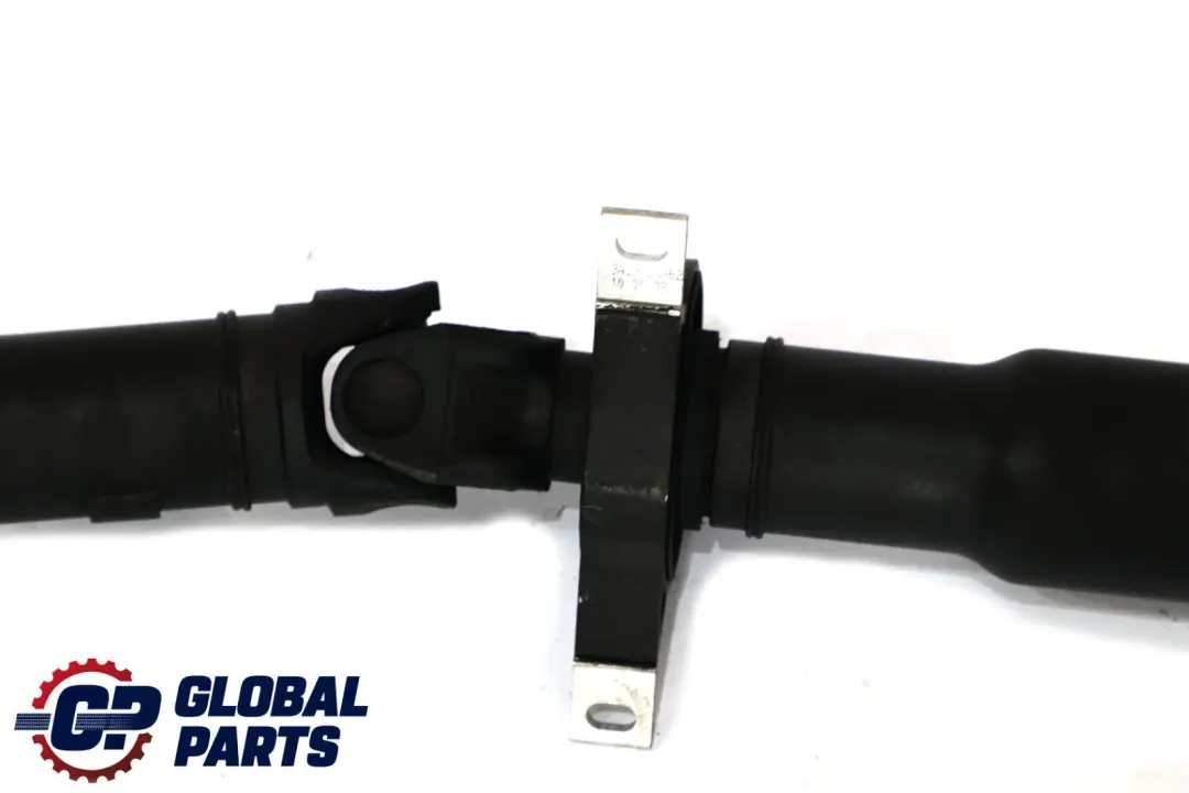 N47 Eje Transmisión Cardán Manual para BMW E60 E61 LCI 520d con número de pieza 7573587 BMW E60 E61 LCI 520d N47 Eje Transmisión Cardán Manual - SKU 7573587 - Número de pieza 7573587