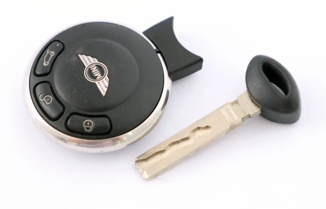 ECU Kit DME CAS3 Key Automatic to BMW Mini Cooper R55 R56 N12 Petrol Engine with Part number 7573701 BMW Mini Cooper R55 R56 N12 Petrol Engine ECU Kit DME CAS3 Key Automatic - SKU 7573701-3 - Part number 7573701