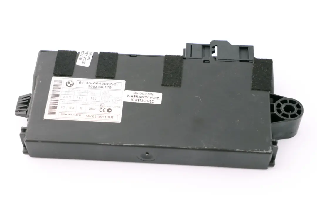 BMW Mini Cooper R55 R56 N12 Petrol Engine ECU Kit DME CAS3 Key Automatic - SKU 7573701-3 - Part number 7573701