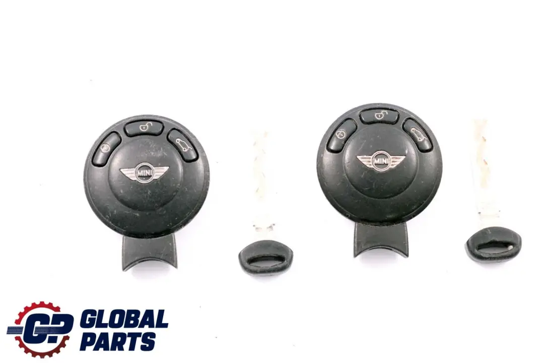 ECU Kit DME CAS3 + 2 Keys Automatic to Mini Cooper R56 N12 Petrol Engine with Part number 7573701 Mini Cooper R56 N12 Petrol Engine ECU Kit DME CAS3 + 2 Keys Automatic - SKU 7573701-4 - Part number 7573701