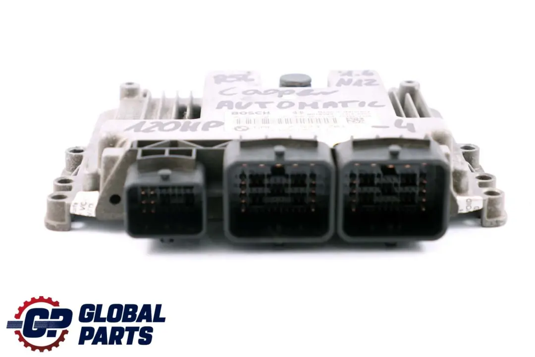 ECU KIT Steuergerät DME + 2 Schlüssel Automatisch für Mini Cooper R56 N12 mit Teilenummer 7573701 Mini Cooper R56 N12 ECU KIT Steuergerät DME + 2 Schlüssel Automatisch - SKU 7573701-4 - Teilenummer 7573701