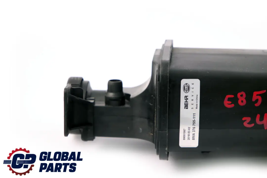 Vaso Expansión Refrigerante Radiador Gasolina para BMW Z4 E85 E86 con número de pieza 7573751 BMW Z4 E85 E86 Vaso Expansión Refrigerante Radiador Gasolina - SKU 7573751-1 - Número de pieza 7573751