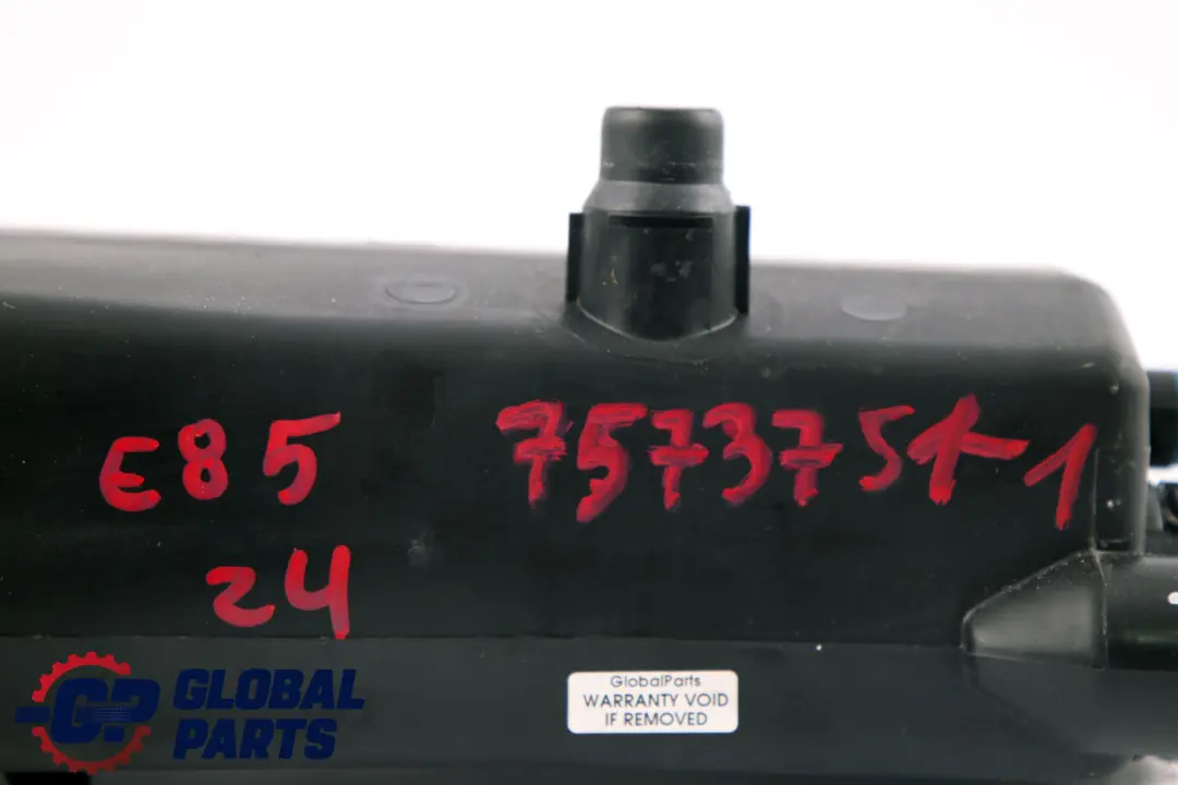 Coolant Expansion Tank Radiator Petrol to BMW Z4 Series E85 E86 with Part number 7573751 BMW Z4 Series E85 E86 Coolant Expansion Tank Radiator Petrol - SKU 7573751-1 - Part number 7573751