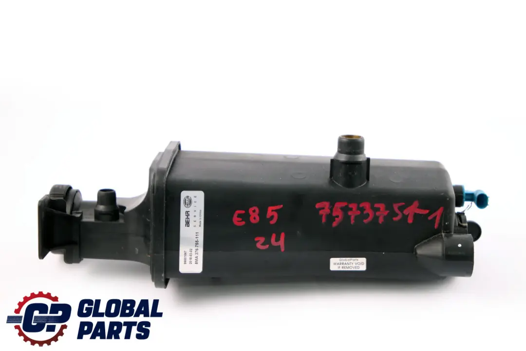Reihe E85 E86 Kühlerausgleichsbehälter Benzin 1711 für BMW Z4 mit Teilenummer 7573751 BMW Z4 Reihe E85 E86 Kühlerausgleichsbehälter Benzin 1711 - SKU 7573751 - Teilenummer 7573751