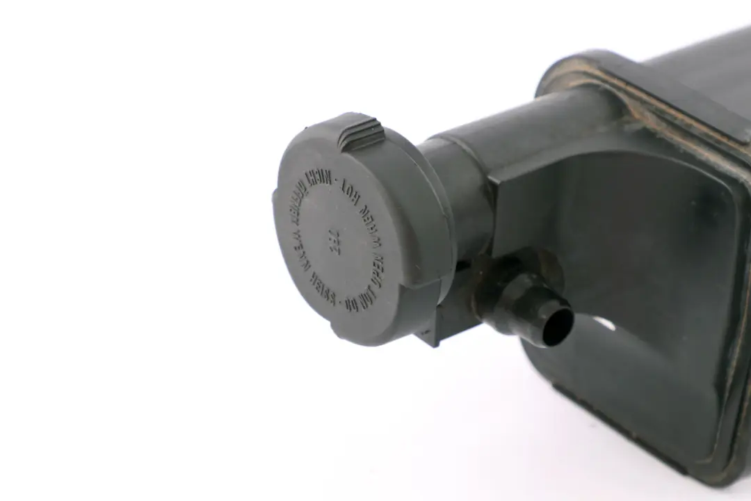 BMW Z4 E85 E86 Serbatoio di Espansione Del Radiatore Benzina - SKU 7573751 - Numero di parte 7573751