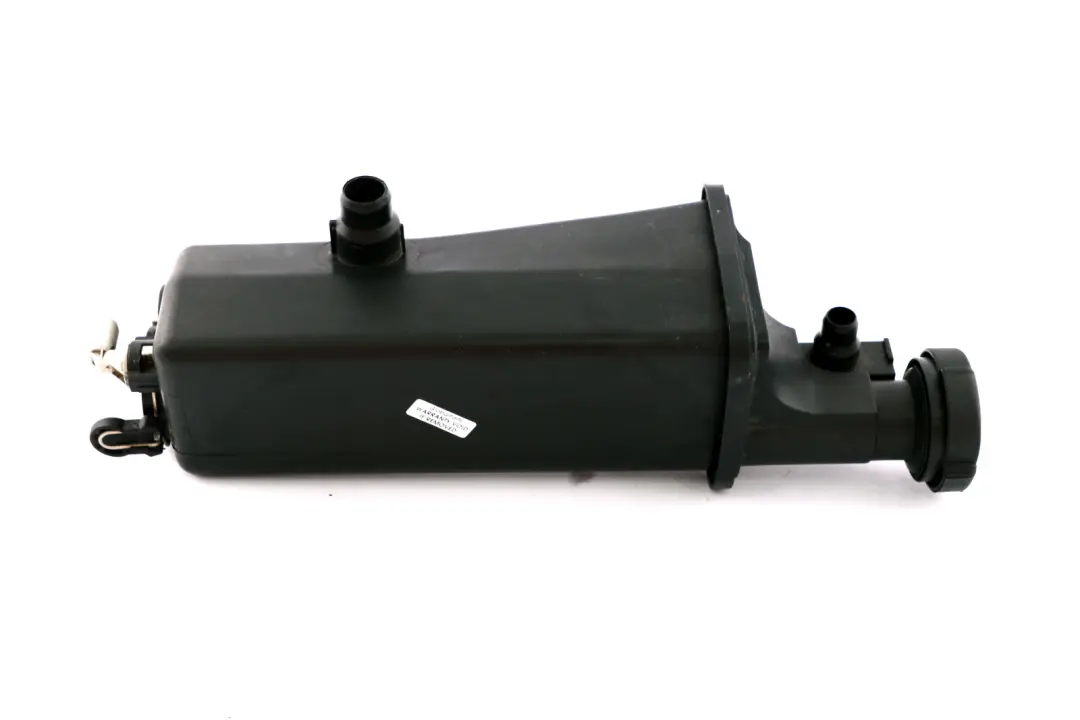 Coolant Expansion Tank Radiator Petrol to BMW Z4 E85 E86 with Part number 7573751 BMW Z4 E85 E86 Coolant Expansion Tank Radiator Petrol - SKU 7573751 - Part number 7573751