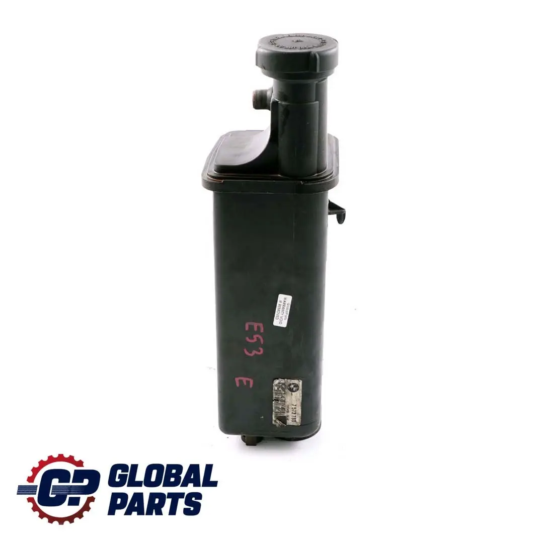 M57 M57N Serbatoio Espansione Del Refrigerante Radiatore per BMW X5 E53 3.0D con numero di parte 7573780 BMW X5 E53 3.0D M57 M57N Serbatoio Espansione Del Refrigerante Radiatore - SKU 7573780 - Numero di parte 7573780