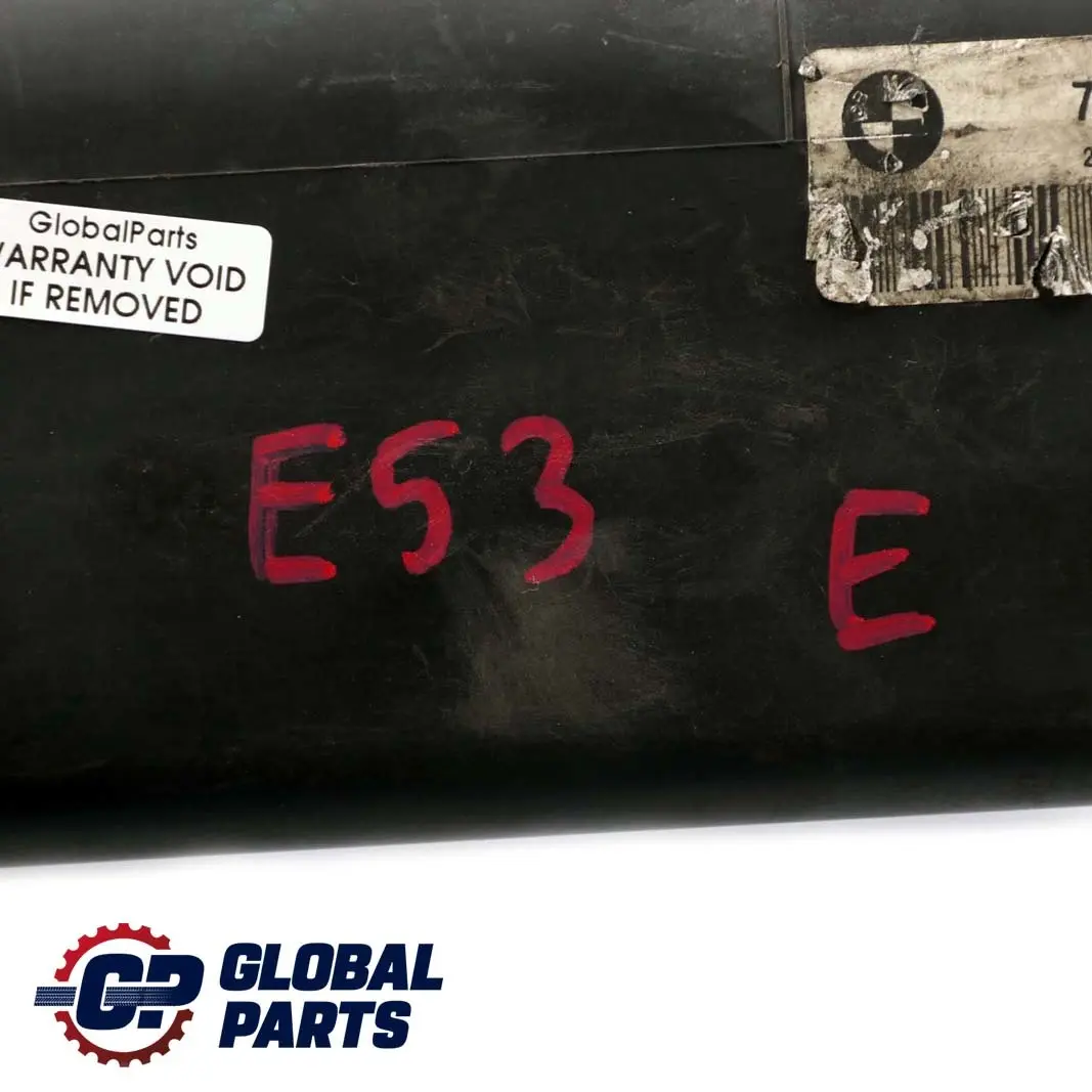 M57 M57N Serbatoio Espansione Del Refrigerante Radiatore per BMW X5 E53 3.0D con numero di parte 7573780 BMW X5 E53 3.0D M57 M57N Serbatoio Espansione Del Refrigerante Radiatore - SKU 7573780 - Numero di parte 7573780