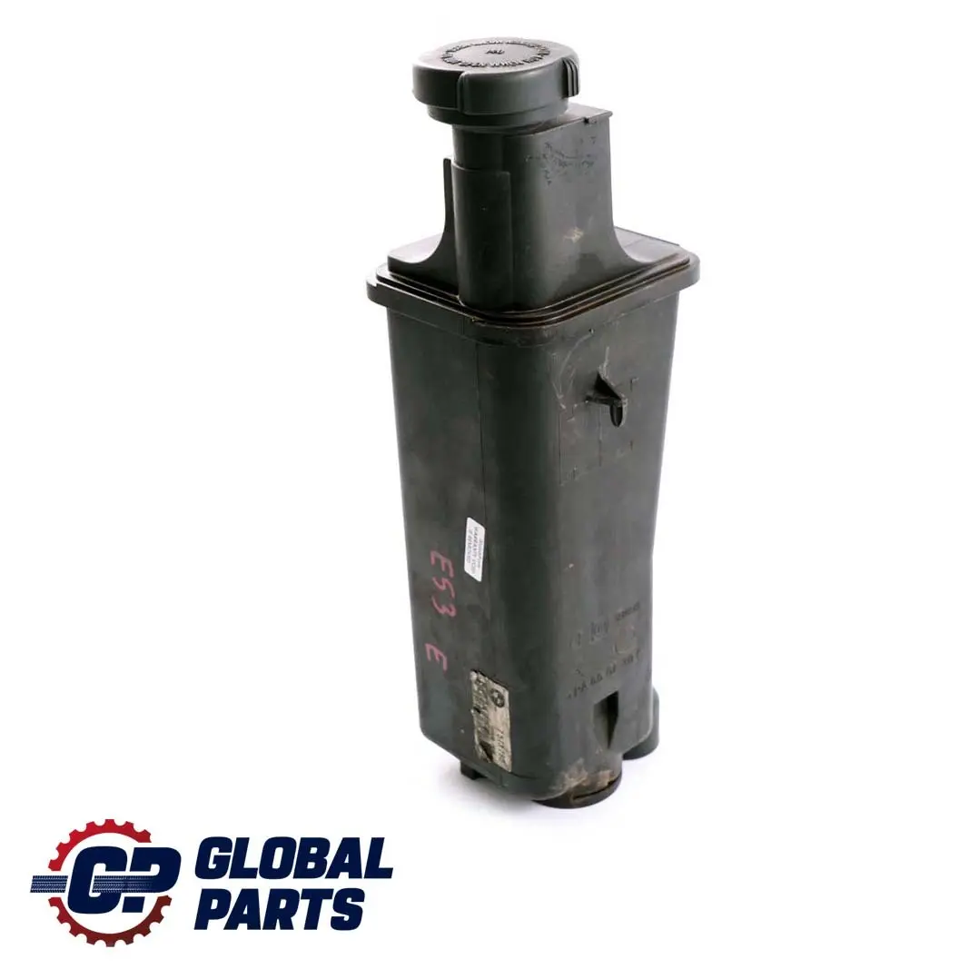 BMW X5 E53 3.0d M57 M57N Coolant Expansion Tank Radiator - SKU 7573780 - Part number 7573780