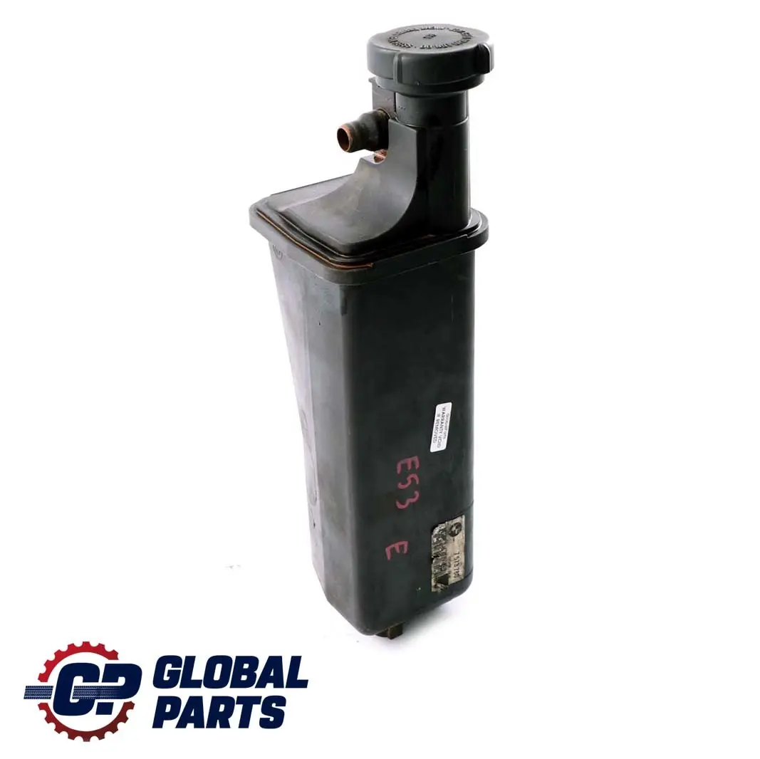 M57 M57N Serbatoio Espansione Del Refrigerante Radiatore per BMW X5 E53 3.0D con numero di parte 7573780 BMW X5 E53 3.0D M57 M57N Serbatoio Espansione Del Refrigerante Radiatore - SKU 7573780 - Numero di parte 7573780
