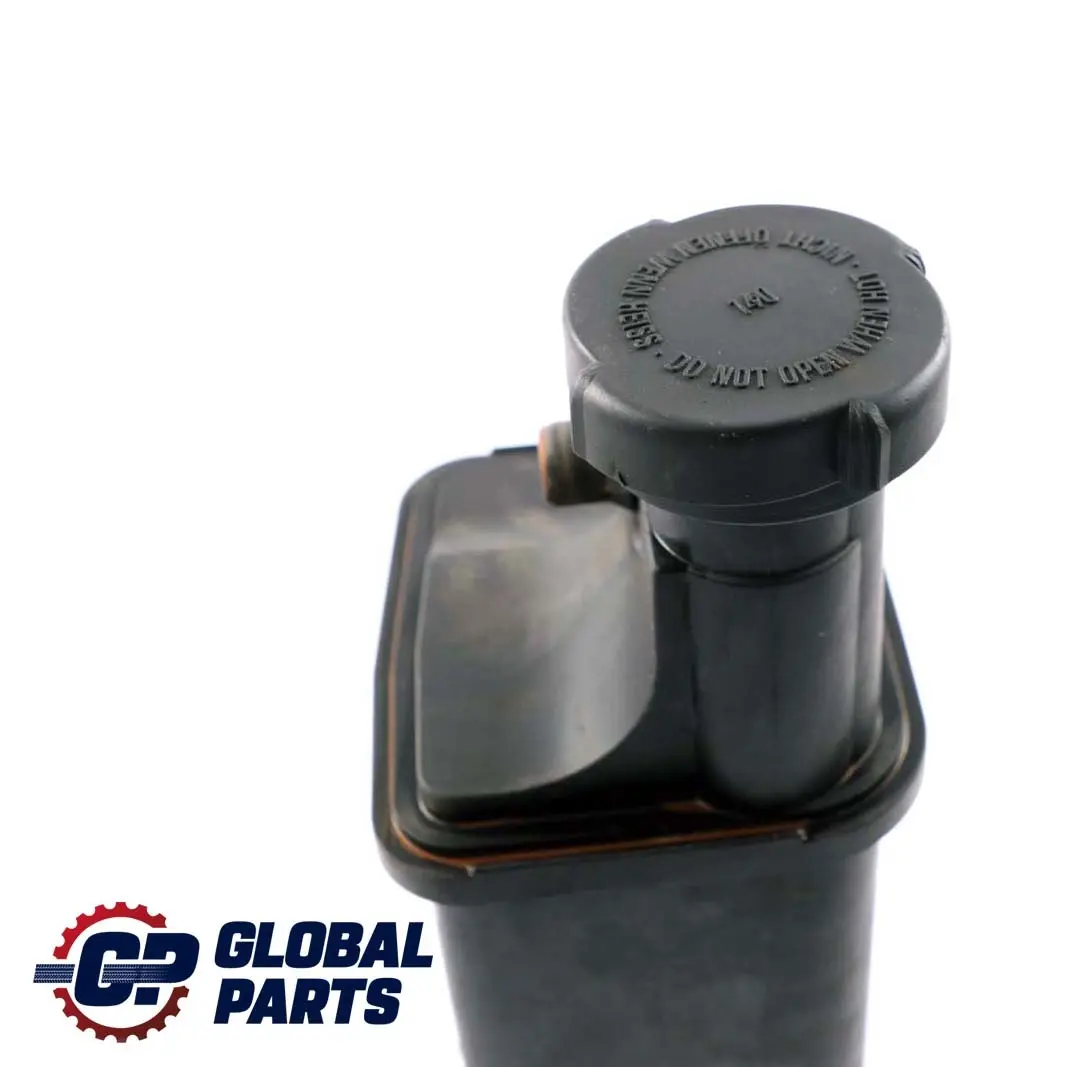 M57 M57N Vaso Expansion Refrigerante Radiador para BMW E53 3.0d con número de pieza 7573780 BMW E53 3.0d M57 M57N Vaso Expansion Refrigerante Radiador - SKU 7573780 - Número de pieza 7573780