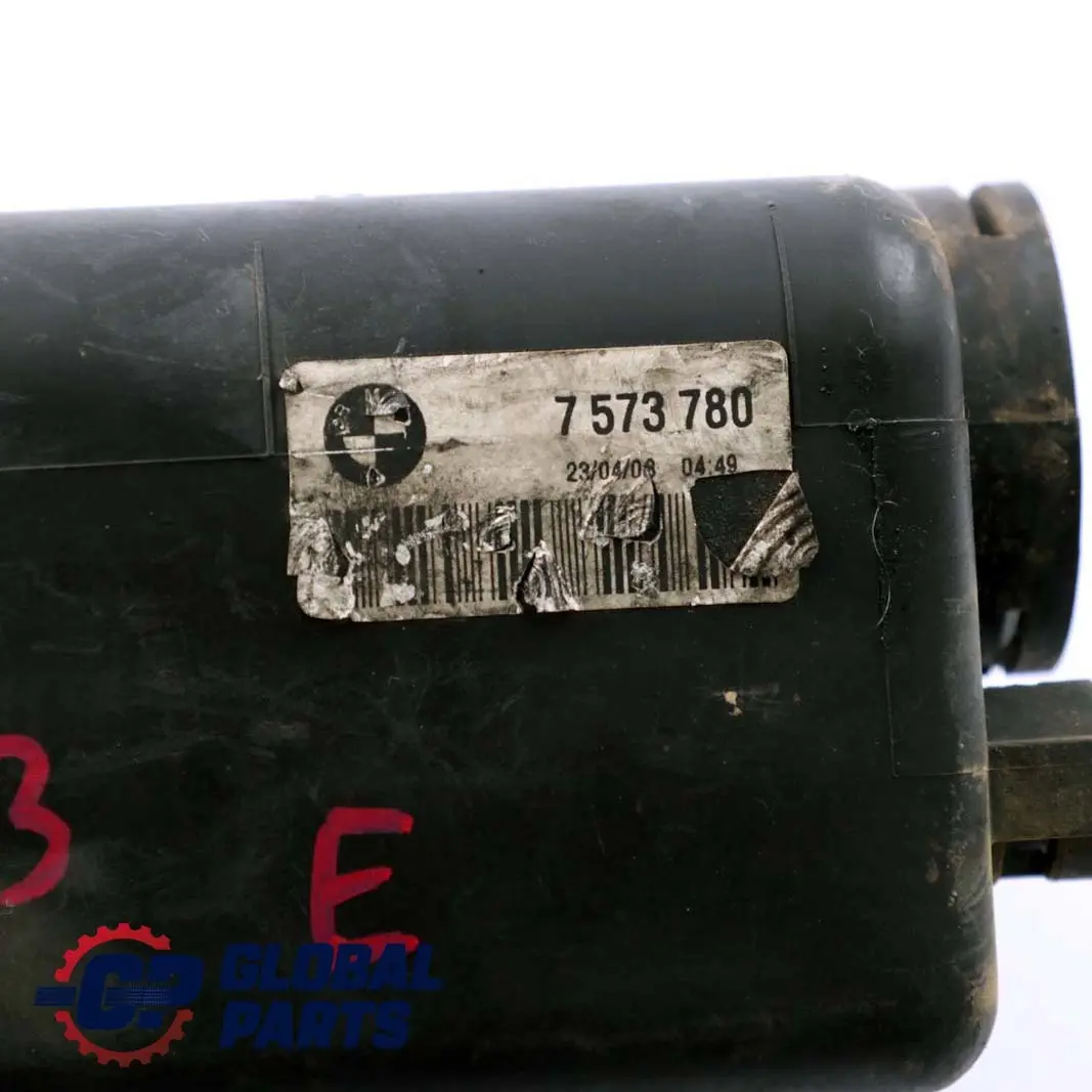 M57 M57N Coolant Expansion Tank Radiator to BMW X5 E53 3.0d with Part number 7573780 BMW X5 E53 3.0d M57 M57N Coolant Expansion Tank Radiator - SKU 7573780 - Part number 7573780