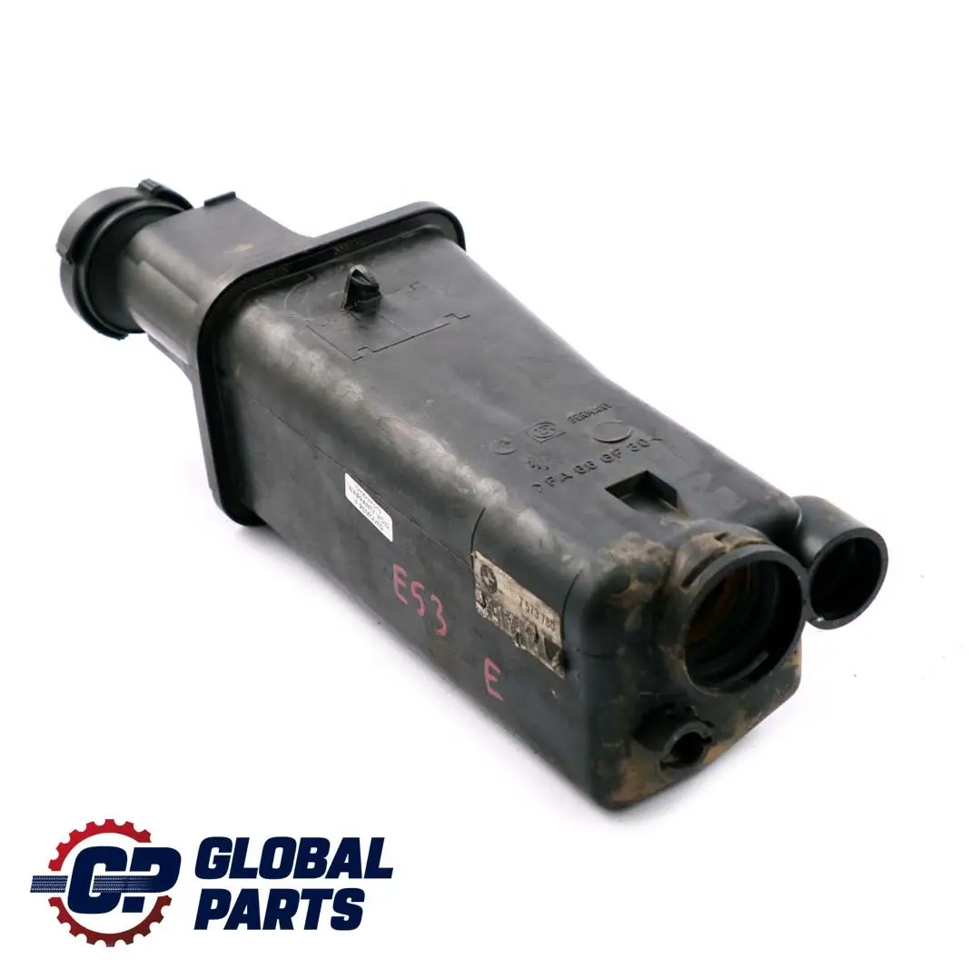 M57 M57N Serbatoio Espansione Del Refrigerante Radiatore per BMW X5 E53 3.0D con numero di parte 7573780 BMW X5 E53 3.0D M57 M57N Serbatoio Espansione Del Refrigerante Radiatore - SKU 7573780 - Numero di parte 7573780