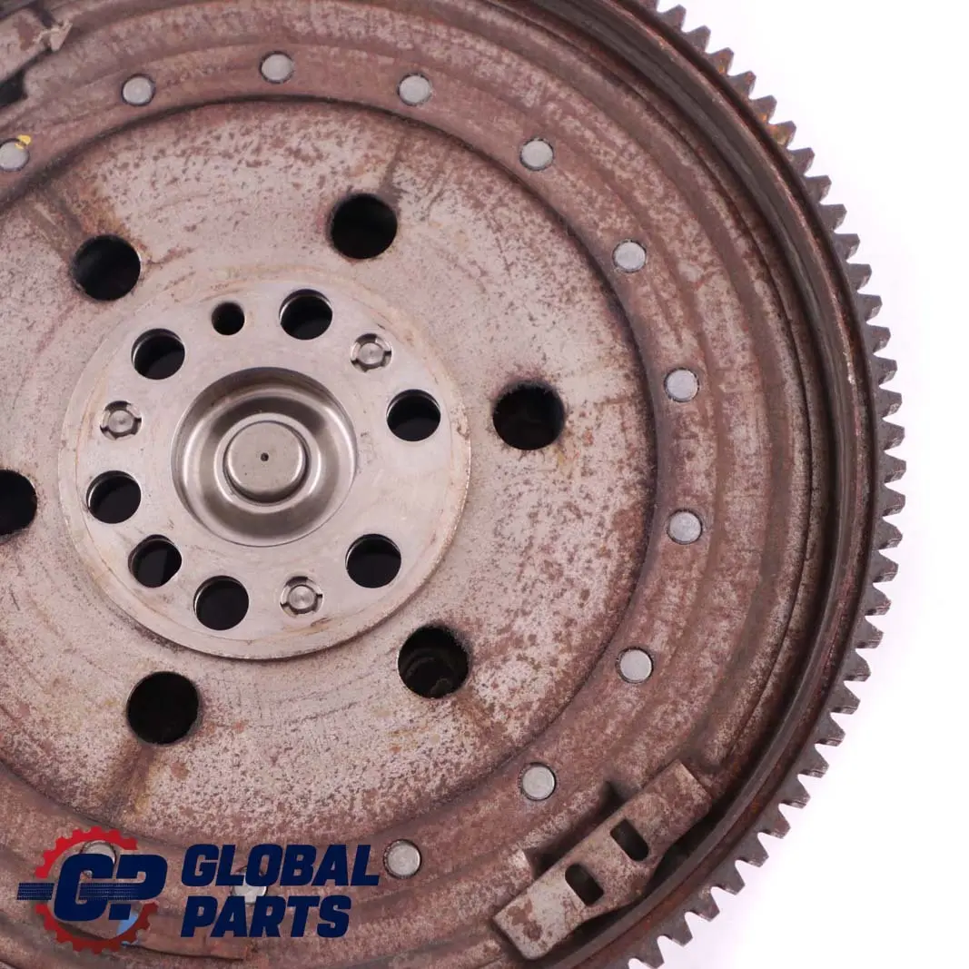 Benziner N52 N52N Zweimassenschwungrad 7569974 für BMW E60 E81 E87 E90 E91 E92 F10 mit Teilenummer 7573785 BMW E60 E81 E87 E90 E91 E92 F10 Benziner N52 N52N Zweimassenschwungrad 7569974 - SKU 7573785 - Teilenummer 7573785