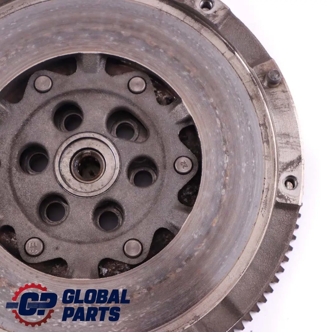 N52 N52N Dual Twin Mass Flywheel 7569974 to BMW E60 E81 E87 E90 E91 E92 F10 Petrol with Part number 7573785 BMW E60 E81 E87 E90 E91 E92 F10 Petrol N52 N52N Dual Twin Mass Flywheel 7569974 - SKU 7573785 - Part number 7573785